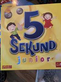5 sekund junior gra dla dzieci