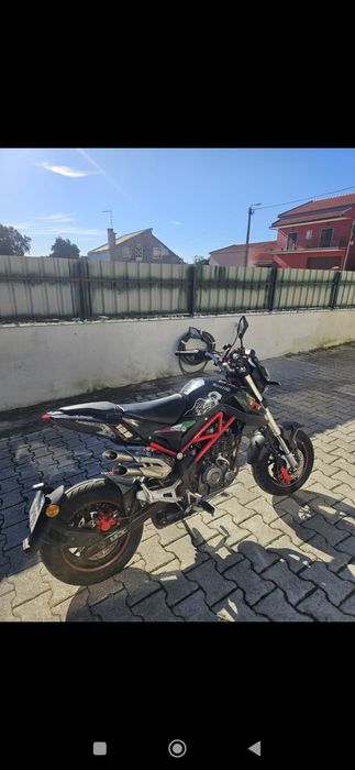Vendo Benelli TNT 125
