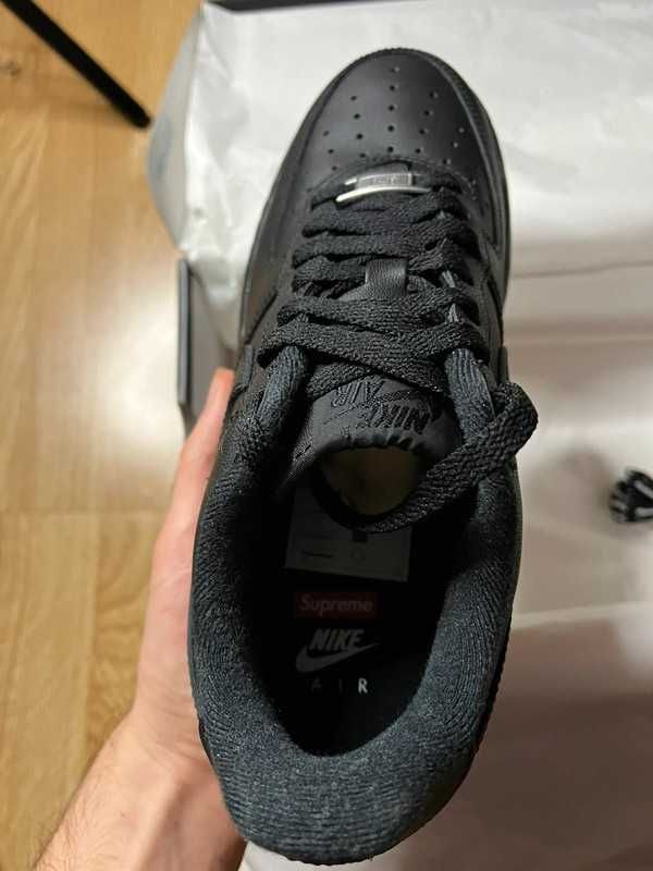 *WOSHIZHUBO*/Moda męska/ supreme/Buty/Nike Low_Force 1/ R.41