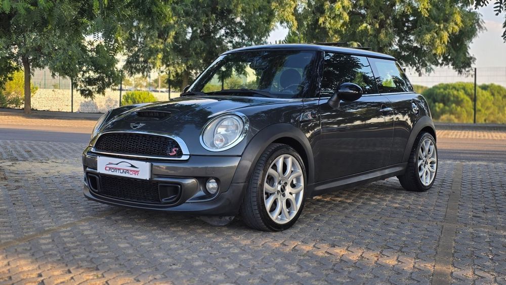 MINI 3 Portas Cooper S