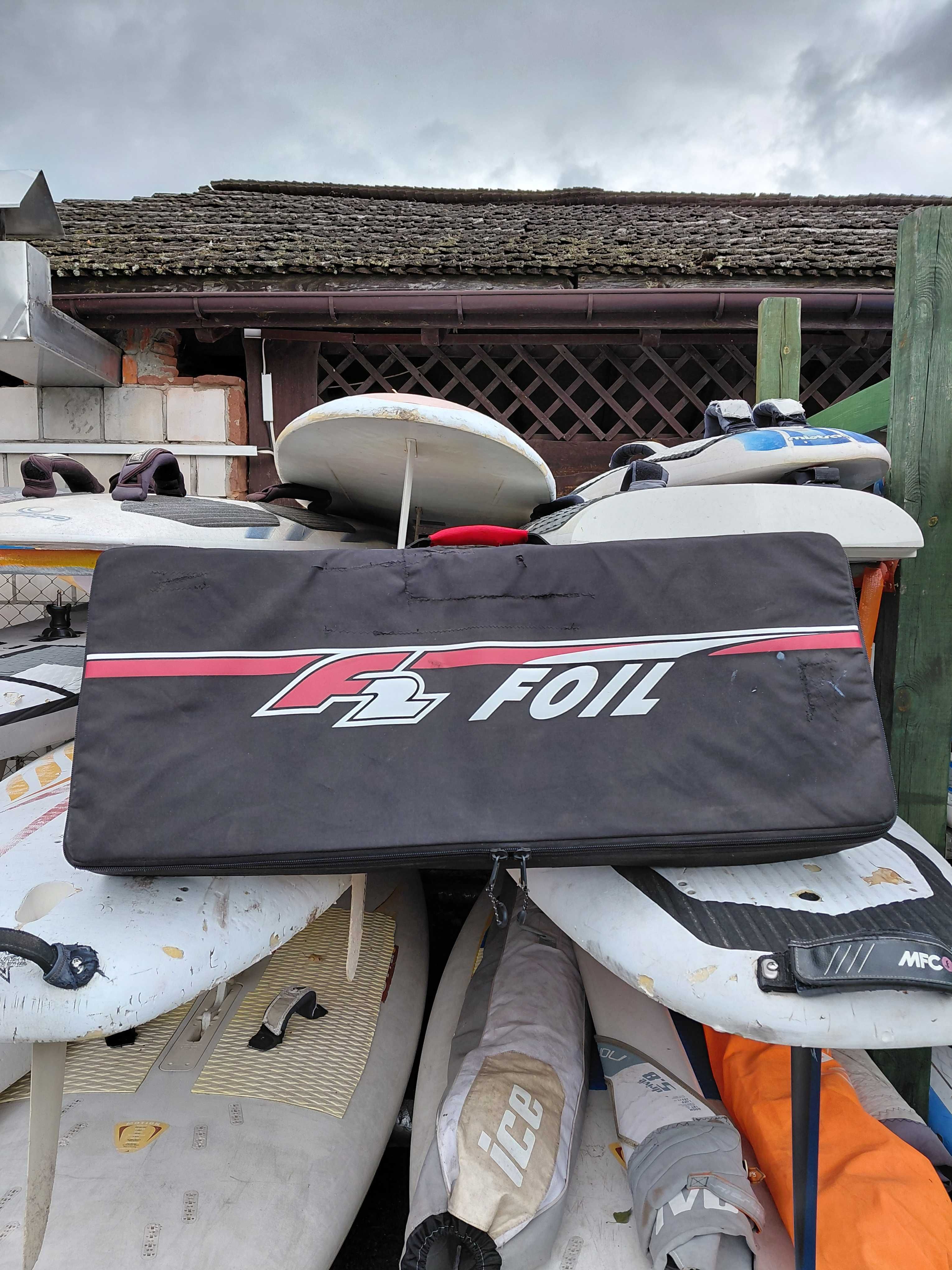 Foil f2 Windsurfing, Wingffoil