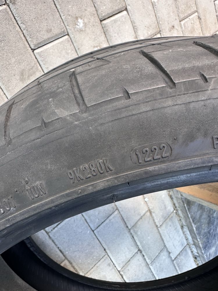 Pirelli Pzero 235/35 zr20