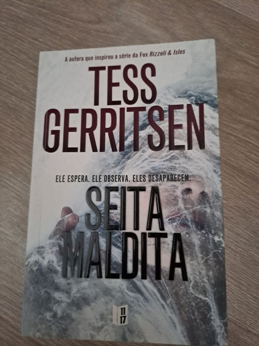 Livros  baratos usados trillers