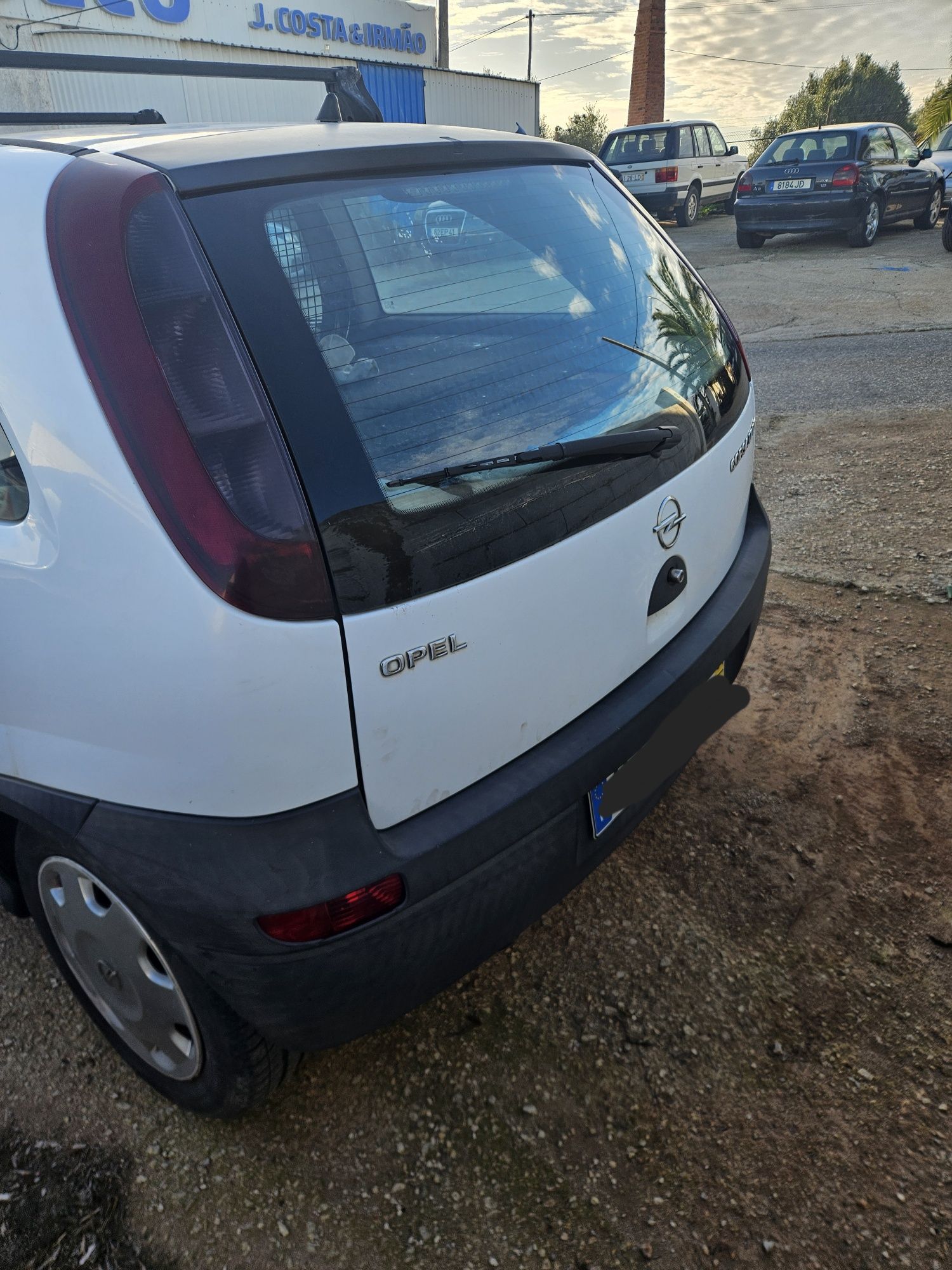 Opel corsa 1.7 dti