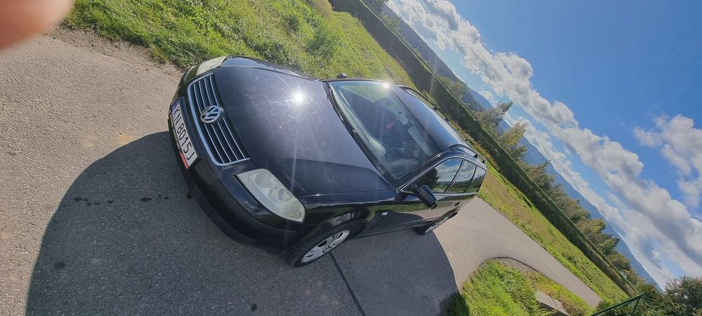 Passat 2004r 1.9 101km niezniszczalny
