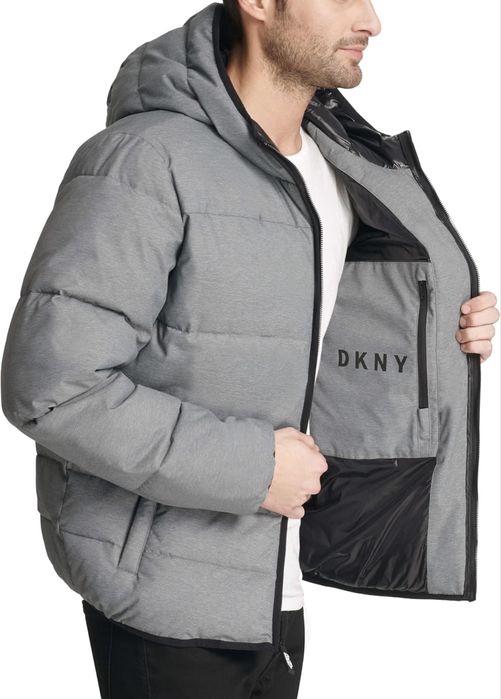Куртка зимова S DKNY Оригінал