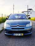 Citroen C4 Coupé 1.6 HDI VTR PLUS