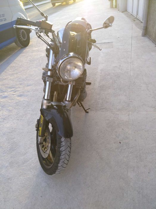 Suzuki bandit 600