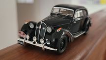 Hotchkiss 686 CGS rajdowy model w skali 1:43 WRC