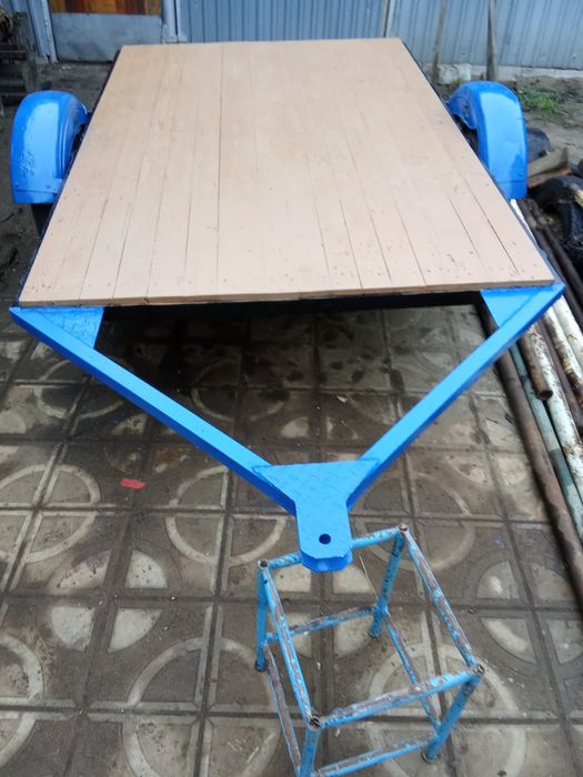 Продам прицеп в хорошому стані