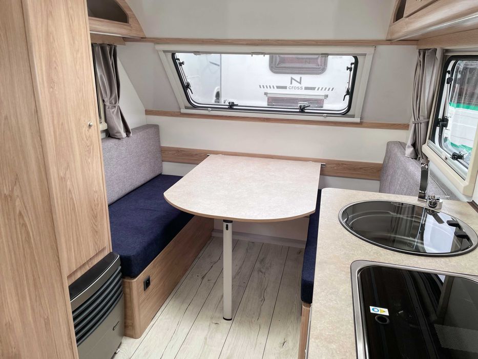 Przyczepeki Kempingowe - wynajem