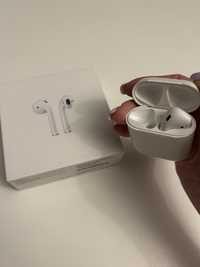 Sprzedam używane Apple AirPods 2. Jedna słuchawka-prawda.