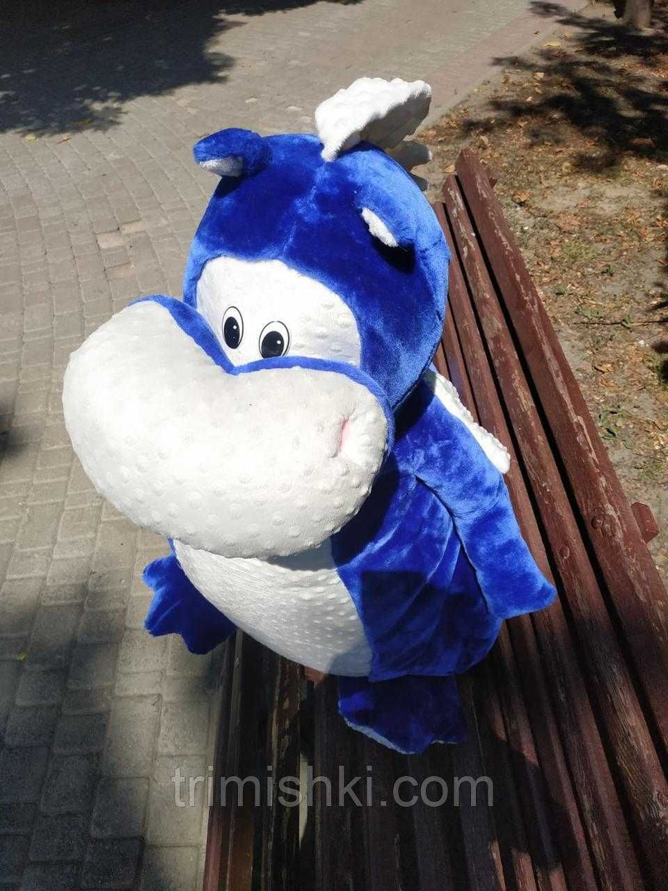 М'яка іграшка Дракон 100 см висота