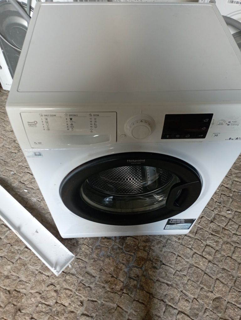 Máquina de lavar roupa Ariston