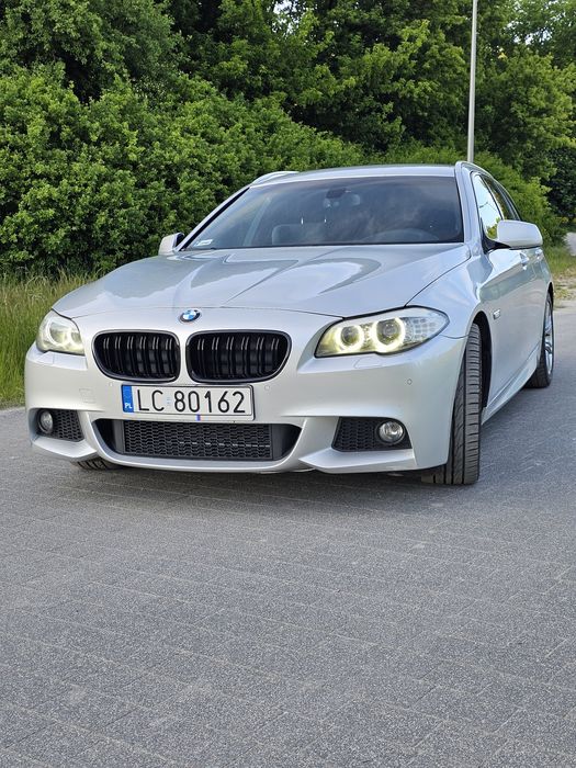 BMW F11 525D 3.0 204KM