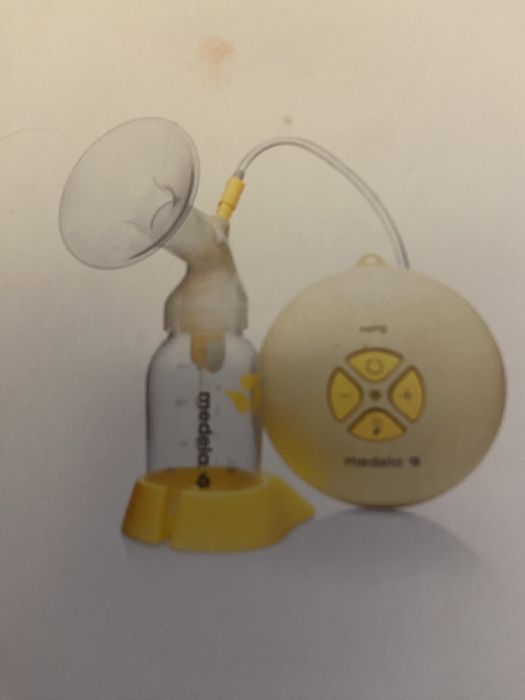 Extrator de leite electrico Medela swing