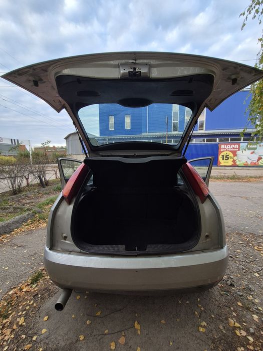 Ford focus 1 2001р