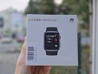 Смарт-годинник HUAWEI Watch D2 Black (+Тонометр)