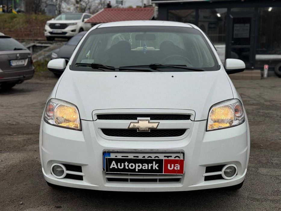 Продам Chevrolet Aveo 2008р. #73231