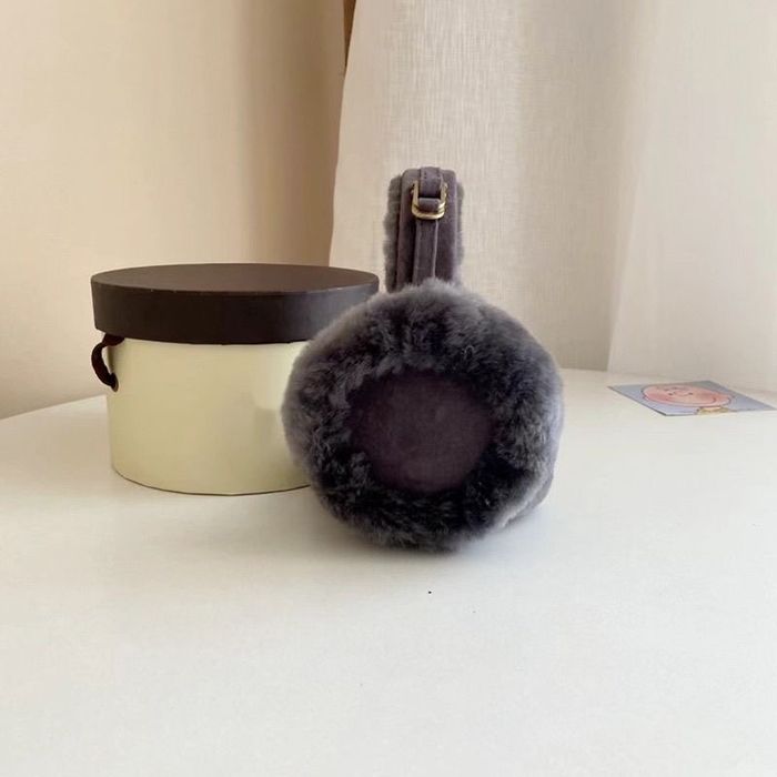 Мехові наушники Ugg