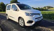 Toyota Proace City VERSO