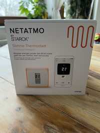 Inteligentny termostat Netatmo do kotła pieca