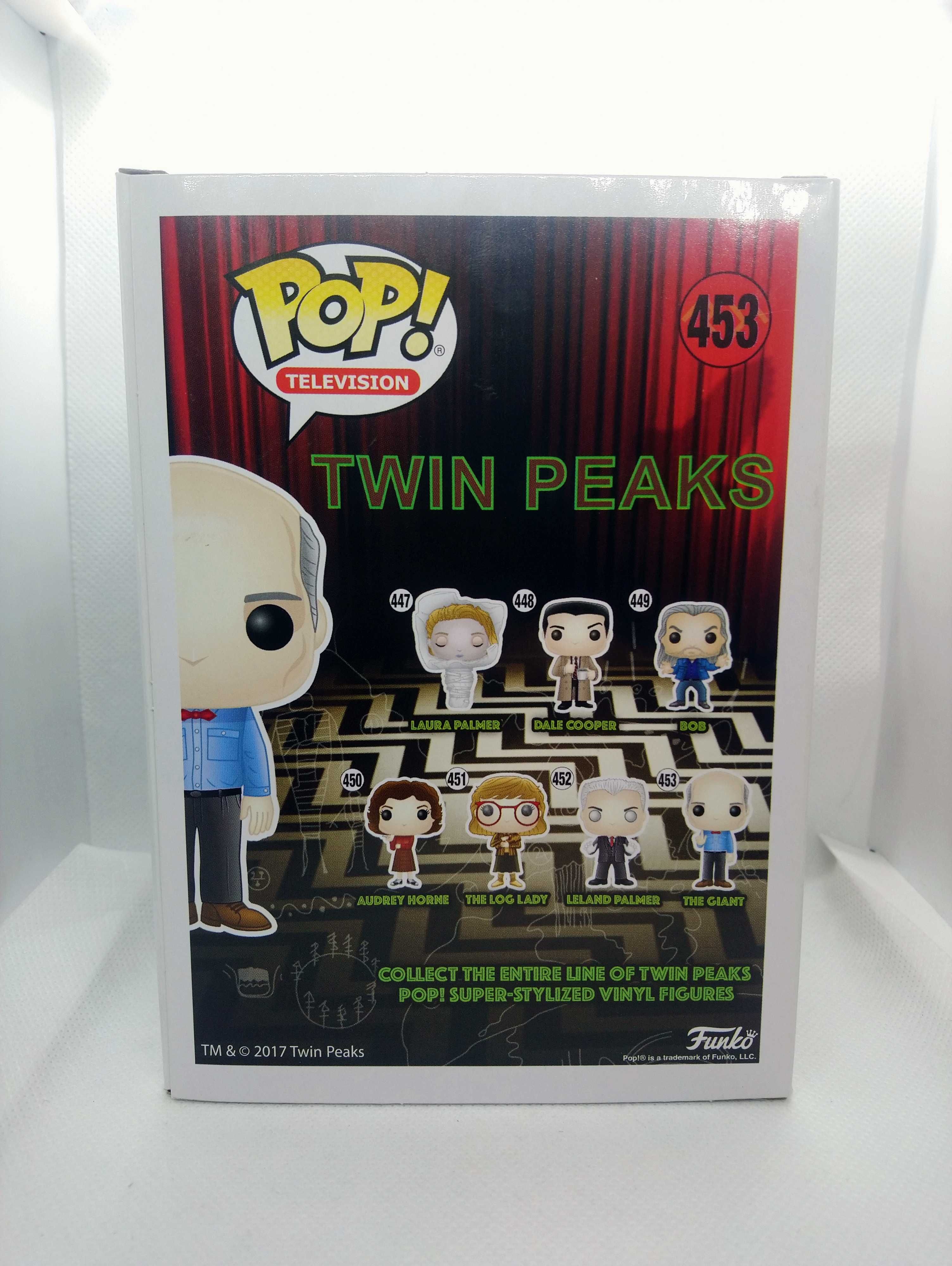 Funko Pop Twin Peaks 453