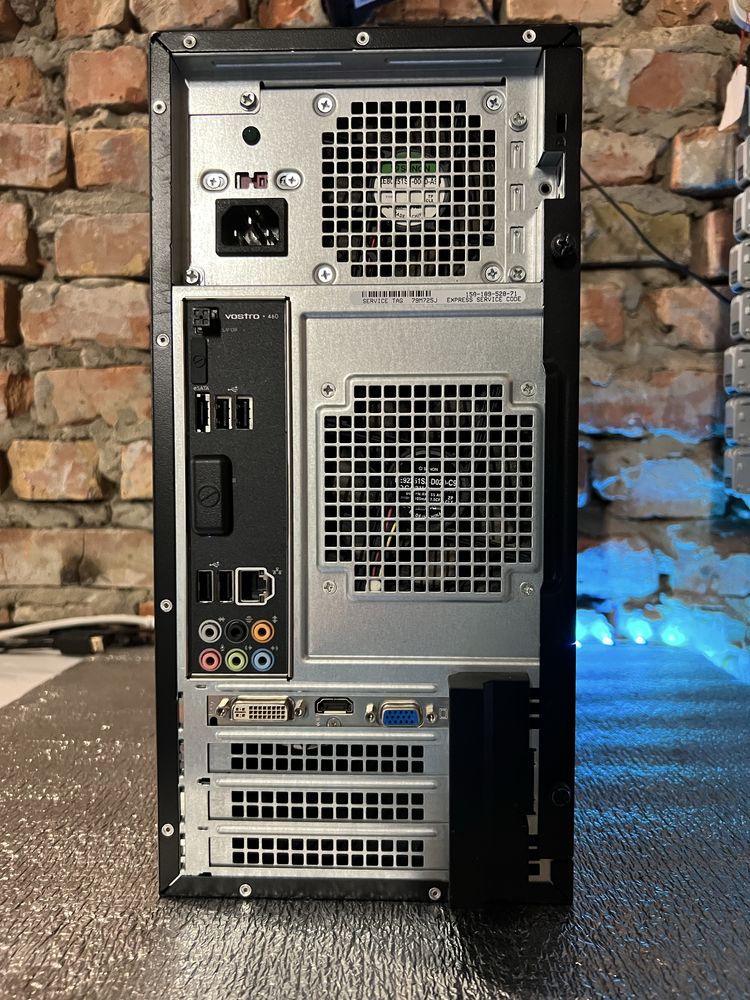 Системний блок Dell Core i5 2500