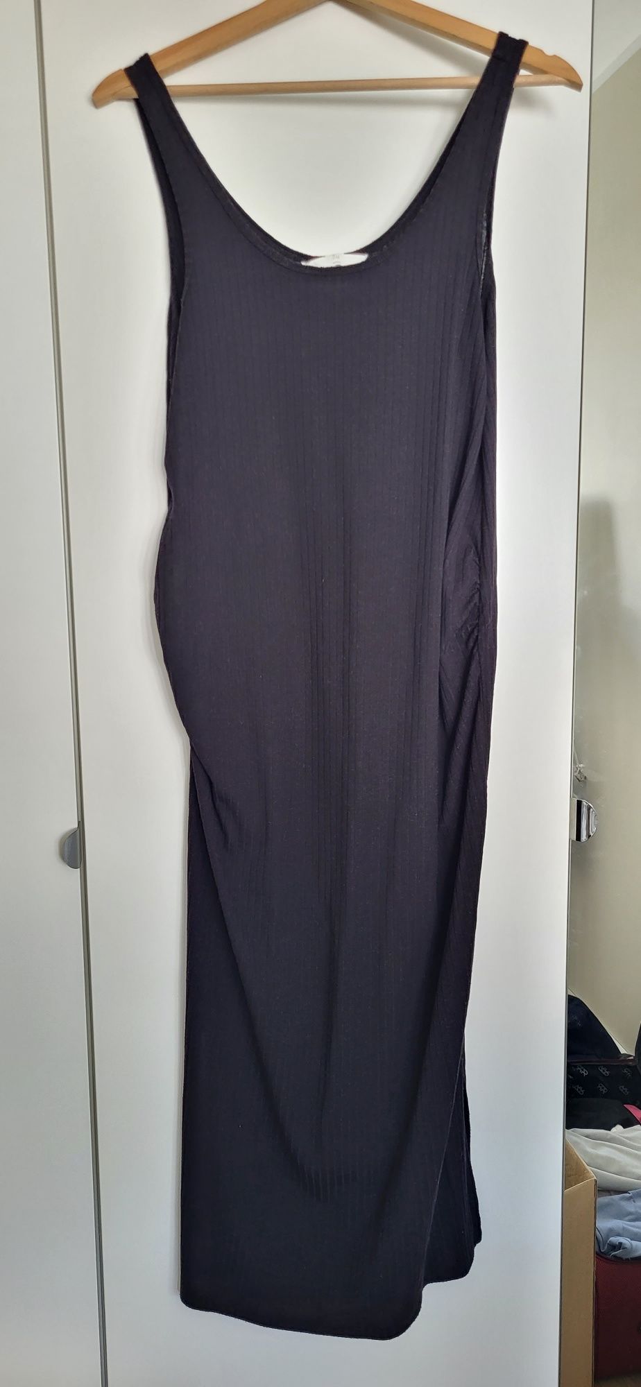 Sukienka Ciążowa H&M prążek M