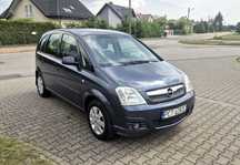 Opel Meriva Litfing 1.6 GAZ LPG Zarejestrowana