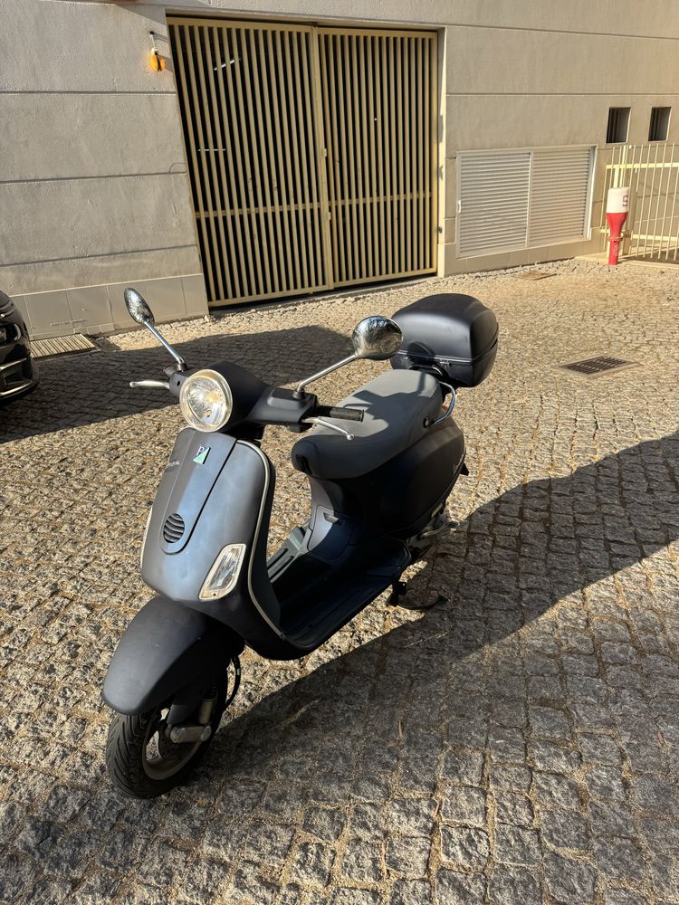 Vespa lx50 negociavel