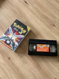 Film Pokemon 2 Uwierz w Swoją Siłę PL VHS 80 zl