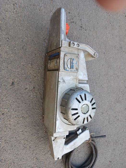 Електрорубанок часів срср