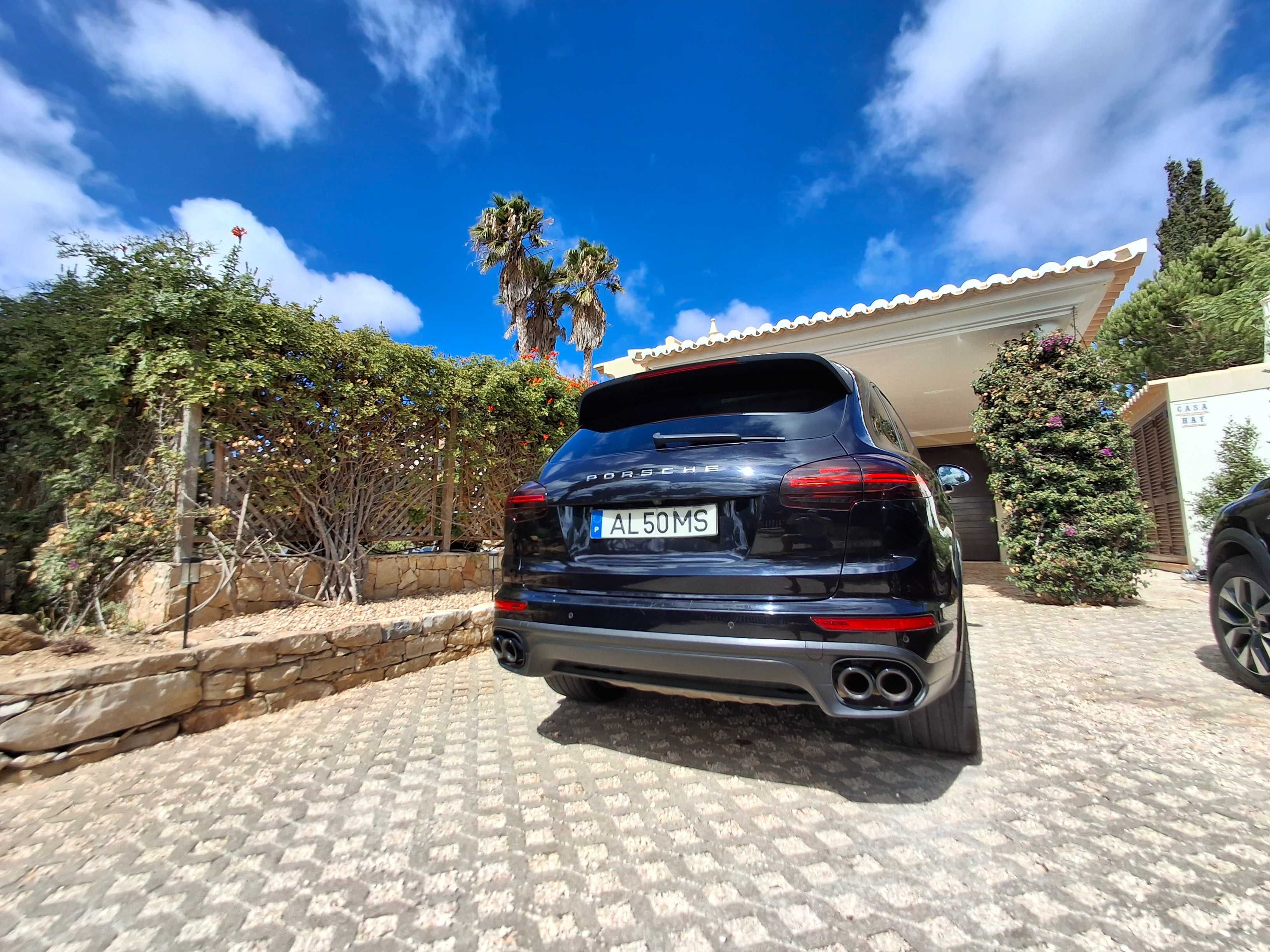 Porsche Cayenne 3.0 V6 Platinum Edition Tipronic S