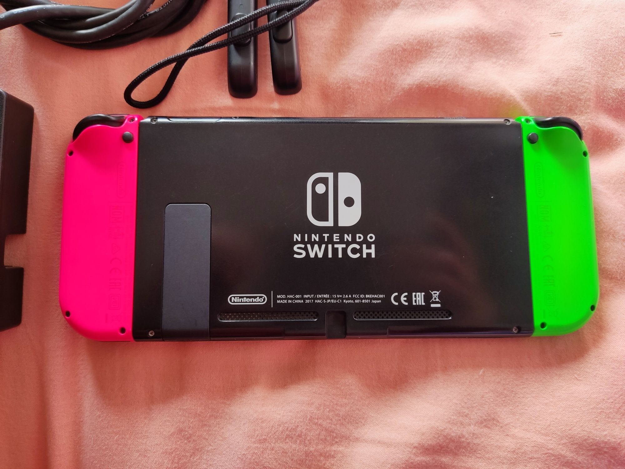 Nintendo switch v1
