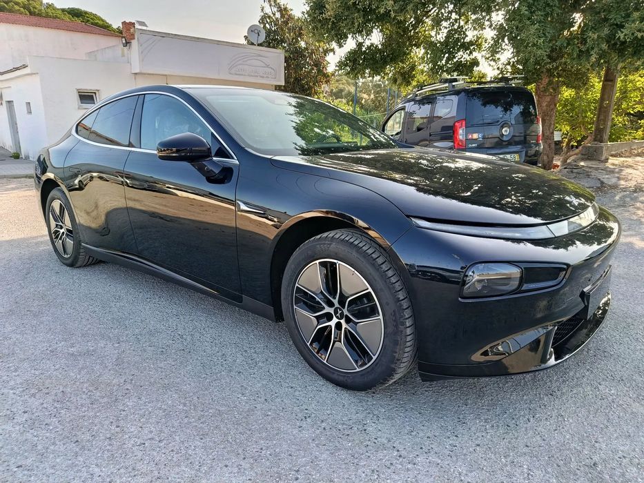 Xpeng P7i 86.2 kWh Long Range + Premium Cockpit