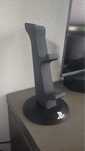 Stojak na 2 pady i sluchawki PlayStation 5