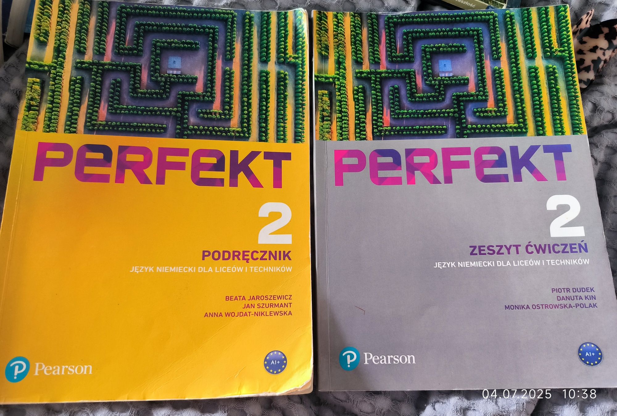 Zestaw Perfekt 2