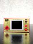 Mini Retro Games Console.