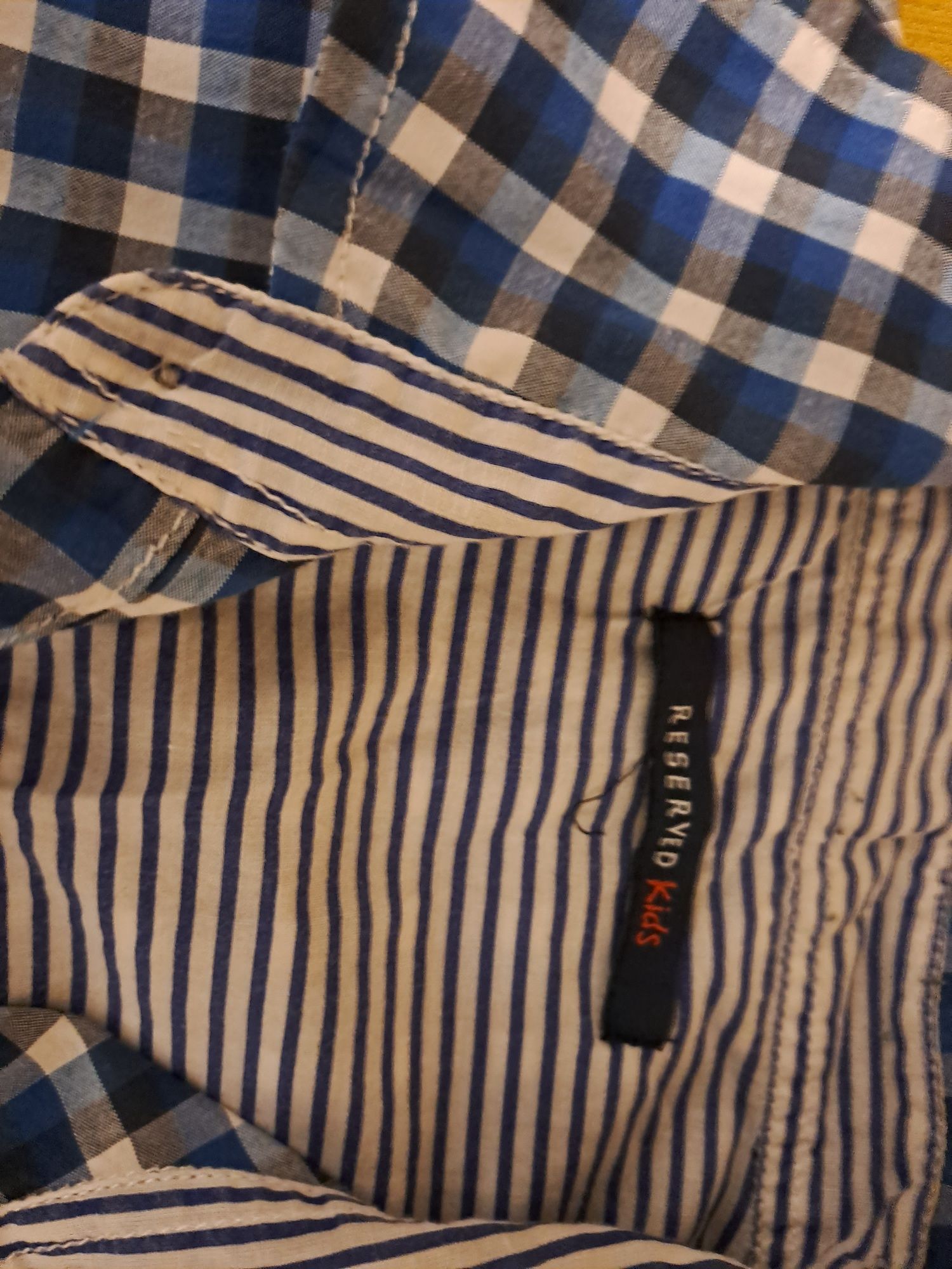 Koszula i spodnie reserved r 152