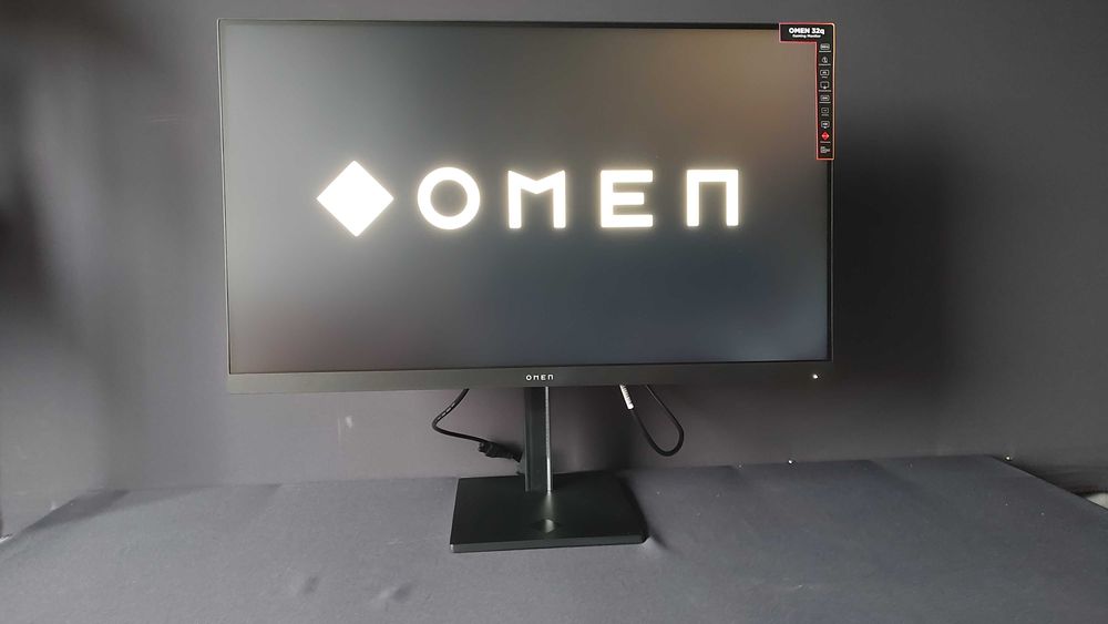 Monitor HP OMEN 32q QHD IPS 165Hz 2K
