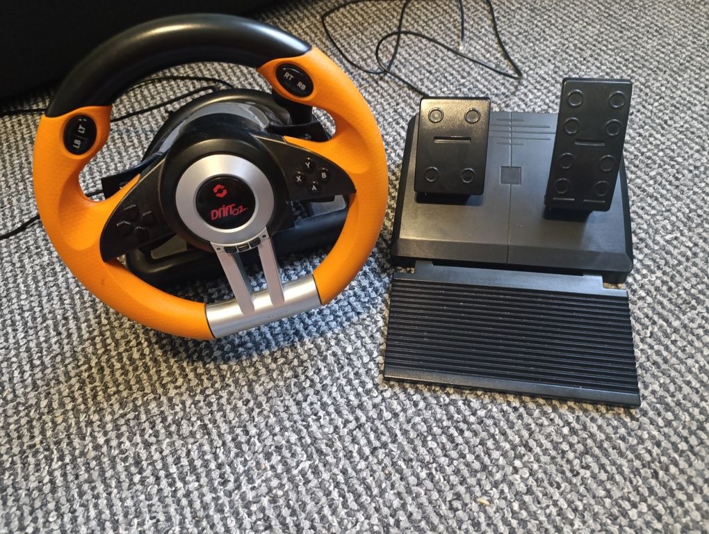 Дротове кермо SPEEDLINK Drift O. Z.