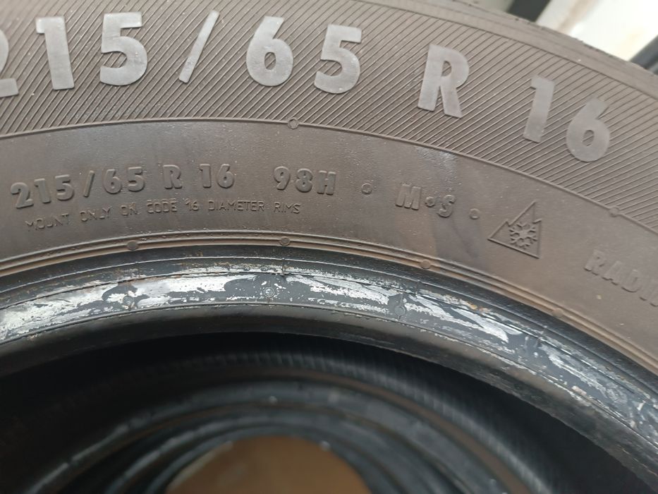 Opony zimowe 215 65 R16 Piony S WinterStar3