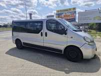 Renault Trafic Long 2005 1,9 dCi - 8 osób