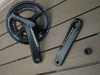 Korba Ultegra, r8000, 172.5mm, 50/34