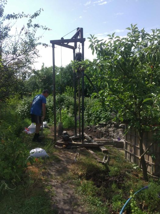 Буріння та ремонт свердловин. Ремонт скважин. ТЕЛЕФОНУЙТЕ!