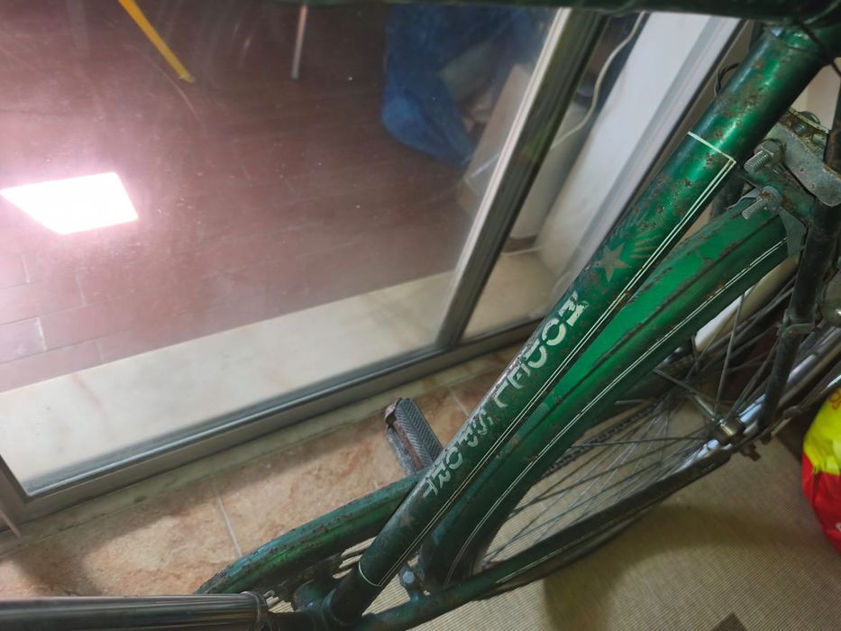Bicicleta antiga