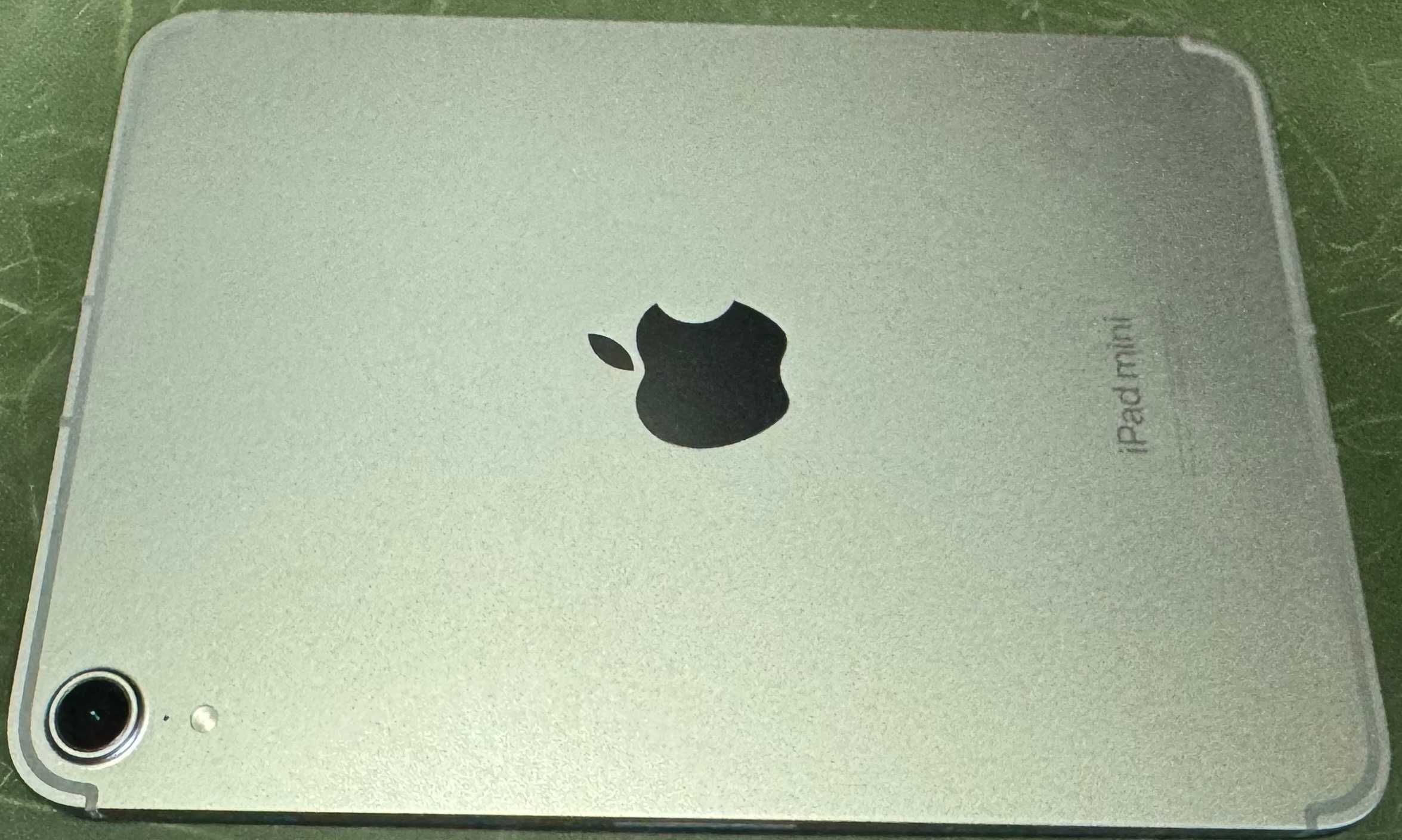 Apple iPad mini 7 Wi-Fi + Сellular 256GB Space Gray +Pencil Pro