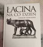 Łacina na co dzień Czesław Jędraszko