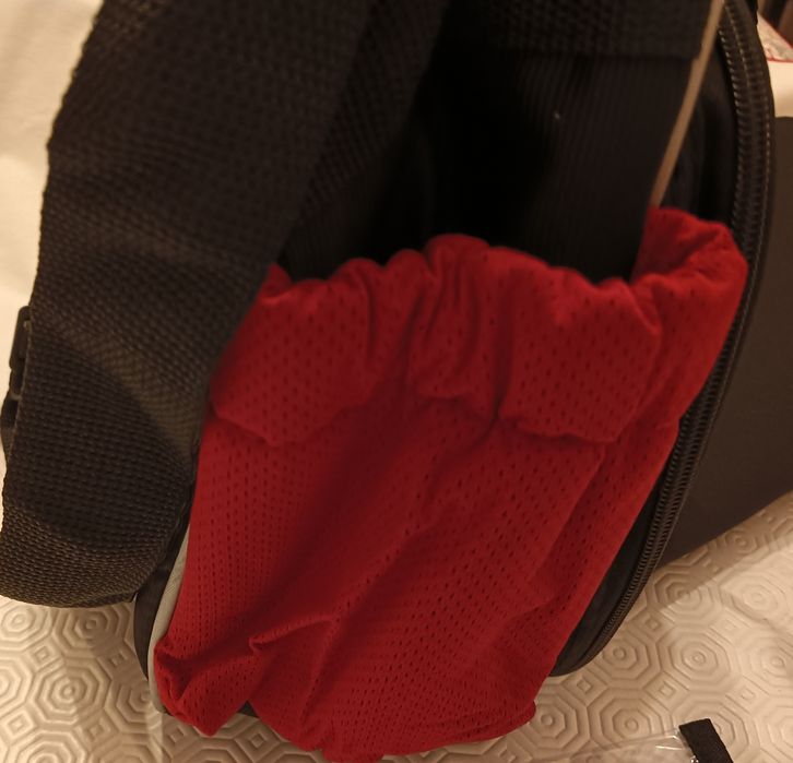 Saco fraldas excelente